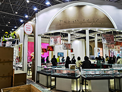 展台搭建的小技巧