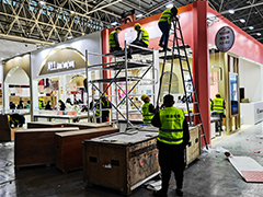 如何正确选择展厅搭建商